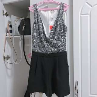 Mango romper