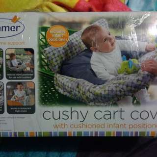 Summer Cushy Cart Cover