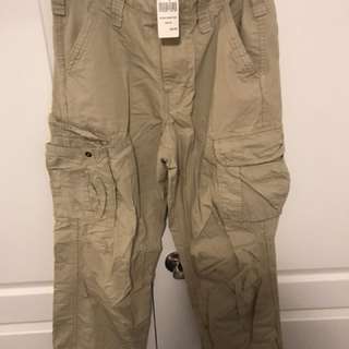 Champs sports cargo pants