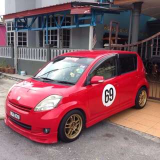 Perodua Bezza 1.3 Advance, Cars, Cars for Sale on Carousell