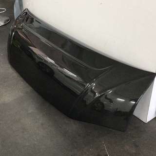 Hiace Front Bonnet(Carbon Fiber)