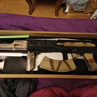 Cyma ak
