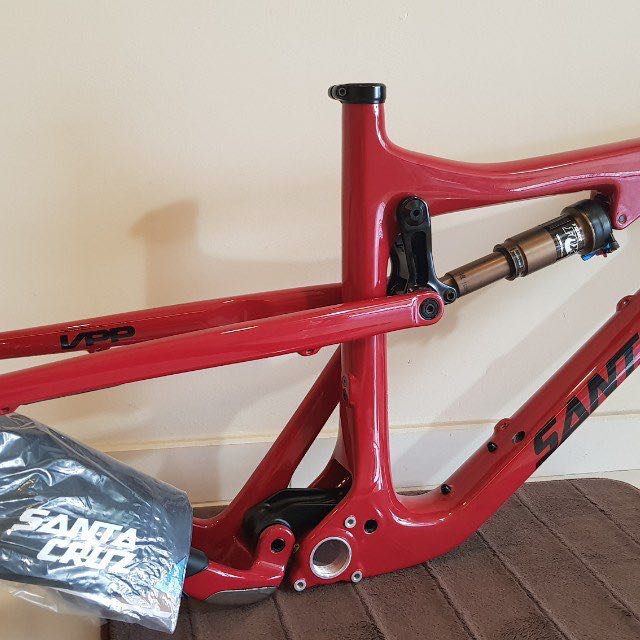 2018 santa cruz 5010 cc hotsell