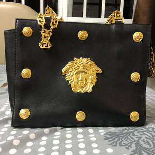 Gianni Versace Medusa Bag