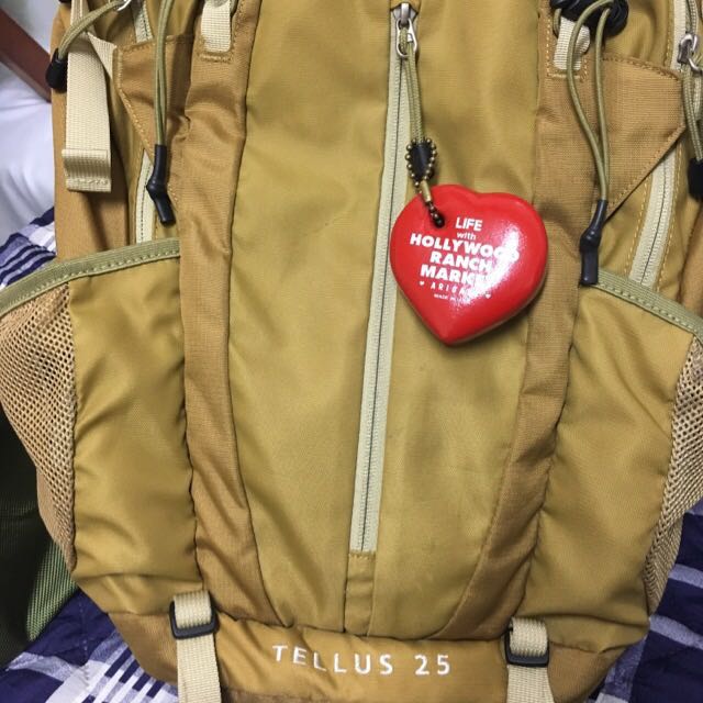 限時降價只有go Out 絕版the North Face Tellus 25 L 日本線防水後背包visvim Supreme 他的時尚 包包在旋轉拍賣