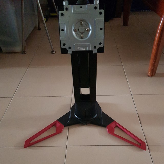 Acer Predator XB271HU monitor stand/base, Computers & Tech, Parts