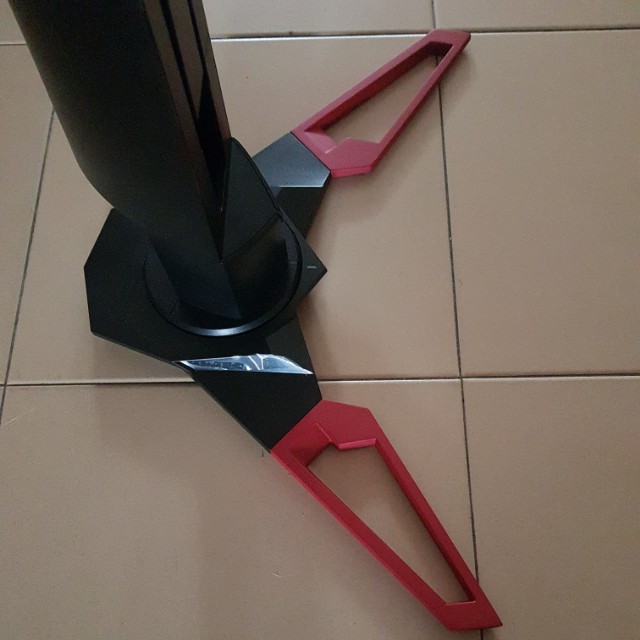 Acer Predator XB271HU monitor stand/base, Computers & Tech, Parts