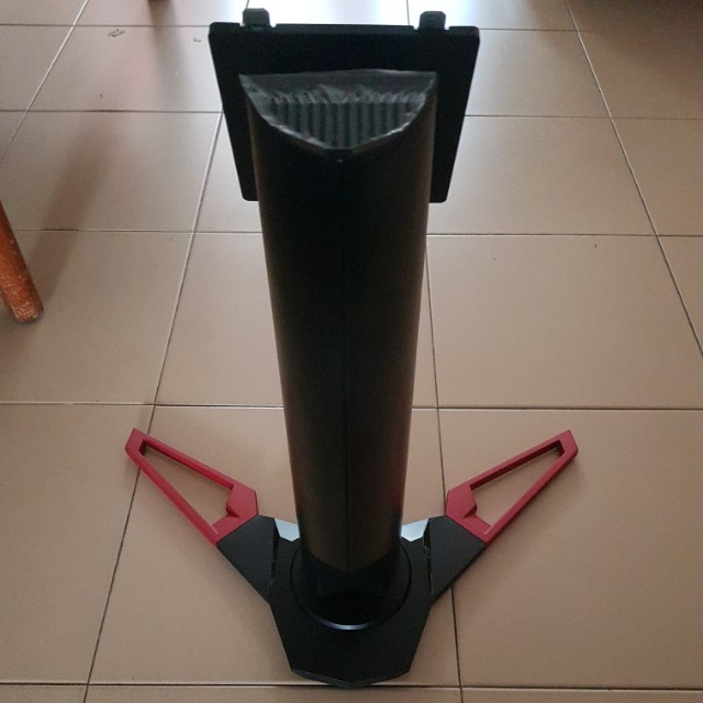 Acer Predator XB271HU monitor stand/base, Computers & Tech, Parts & Accessories, Monitor Screens