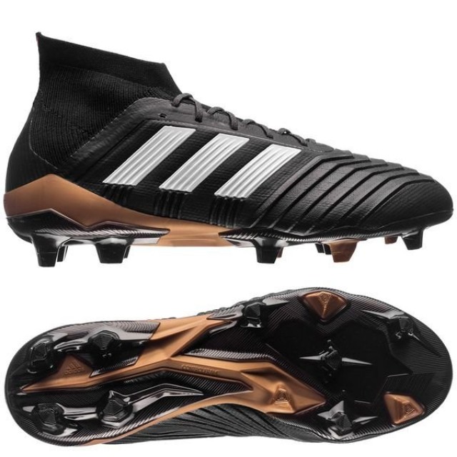 Adidas Predator 2018 18.1 Soccer Boots, Sports, Sports \u0026 Games Equipment on  Carousell