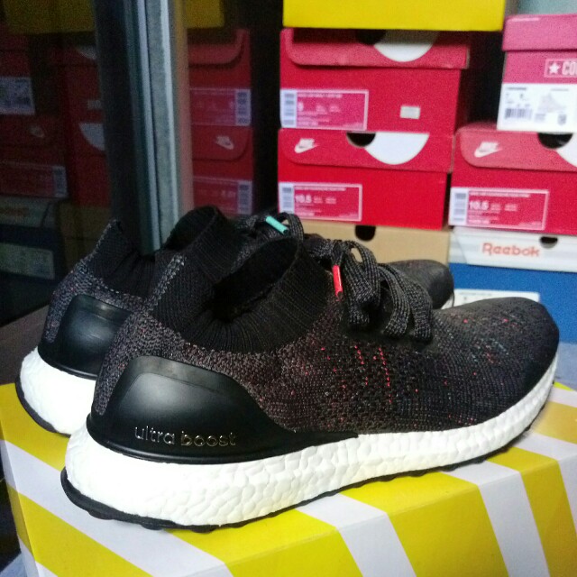Adidas ultra boost outlet uncaged multicolor mens
