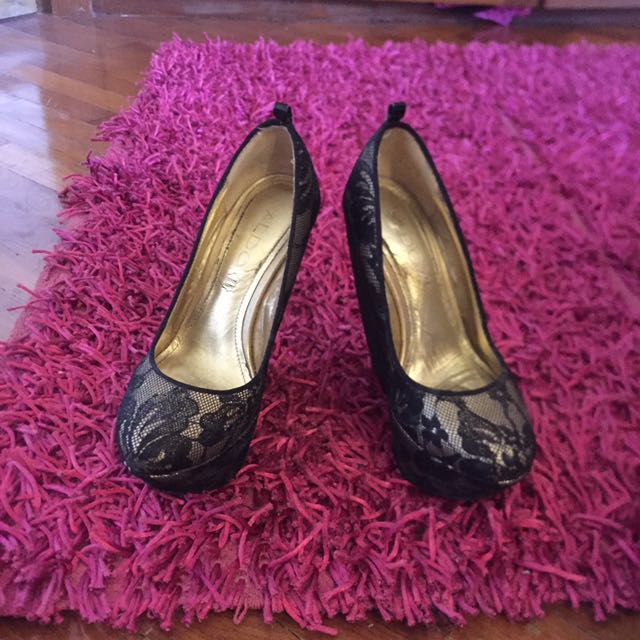 aldo helena wedge