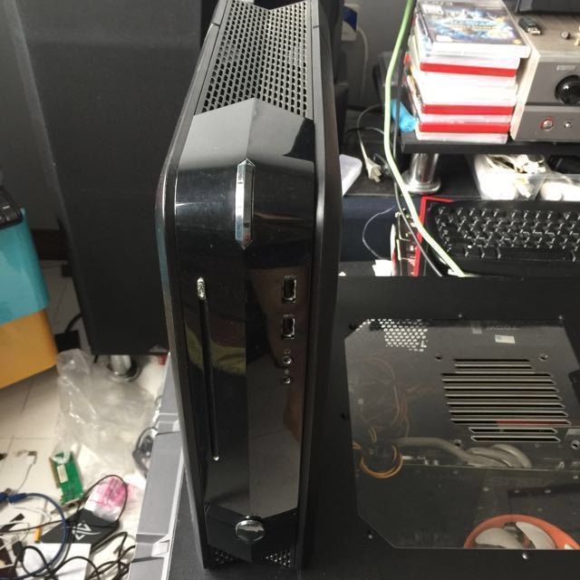 Alienware X51 R2 I5 4460 8gb Ram Ddr3 Gtx 745 4gb 1tb Hdd Electronics Computer Parts Accessories On Carousell