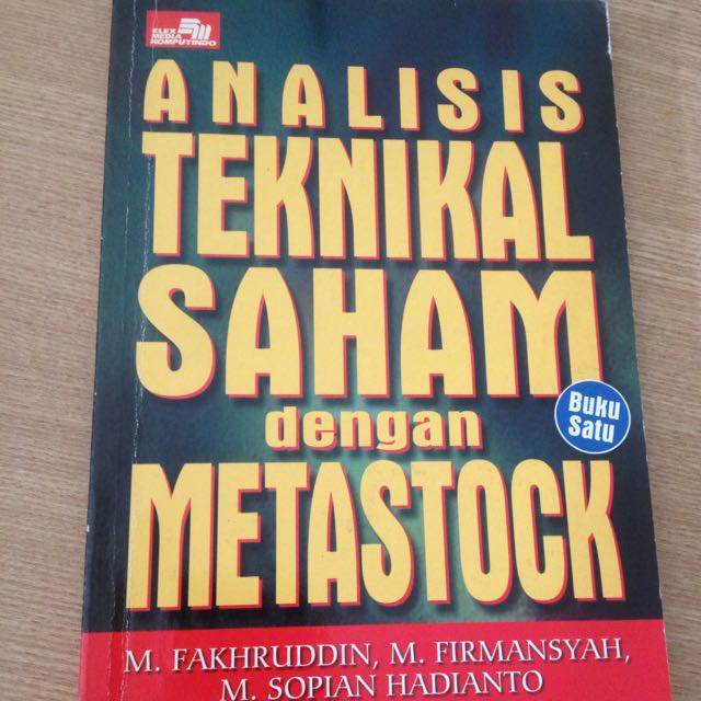 Analisa Teknikal Saham - Metastock