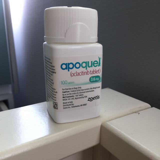 apoquel oclacitinib 3.6 mg