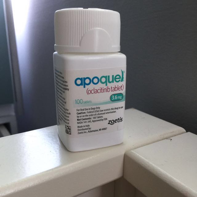 apoquel 3.6 mg price