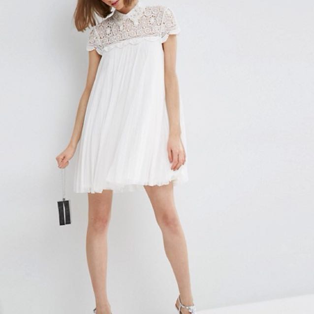 petite swing dresses