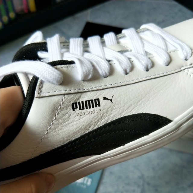 puma shoes original vs fake