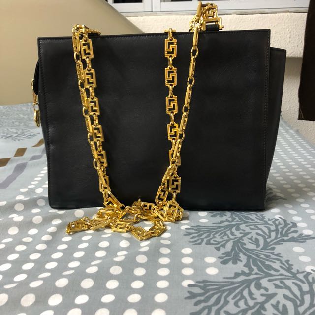 Gianni versace bag hotsell