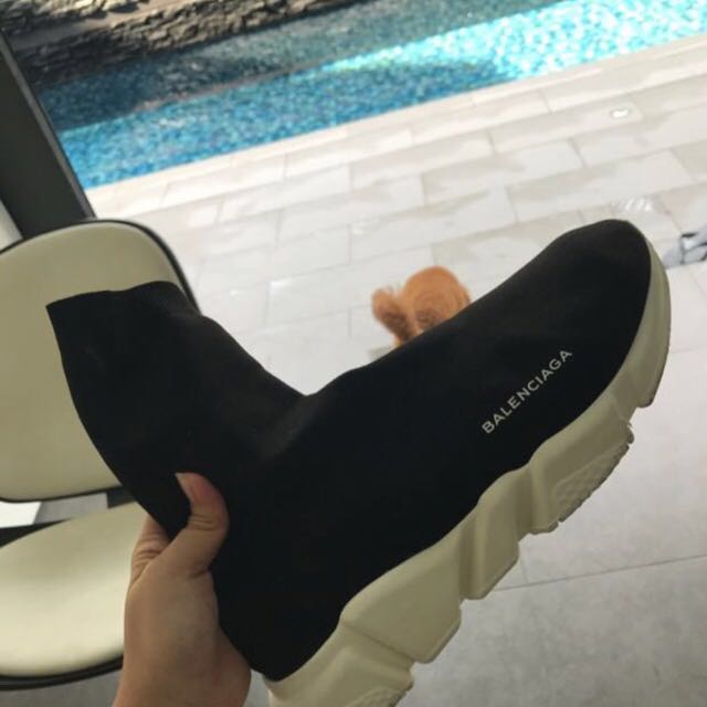 Balenciaga Speed Trainer Sock sneakers shoes ae