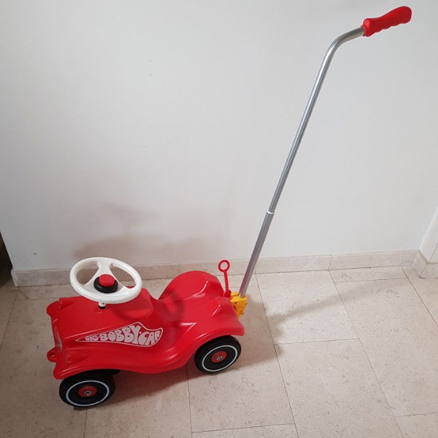 BIG Bobby Car (Neu und originalverpackt) in Lutzenberg für CHF 10 - mit