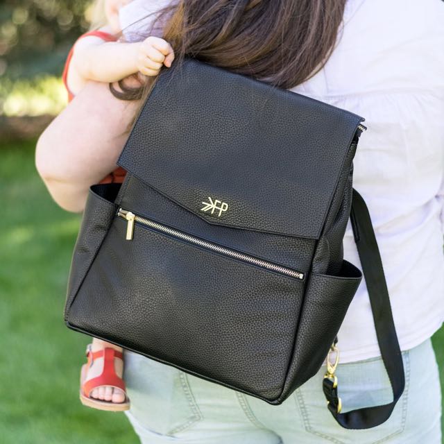 freshly picked classic diaper bolsa backpack