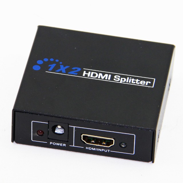 Brand New Hdmi 1080p 3d Splitter Ver 1 4 Selling At 25 Home