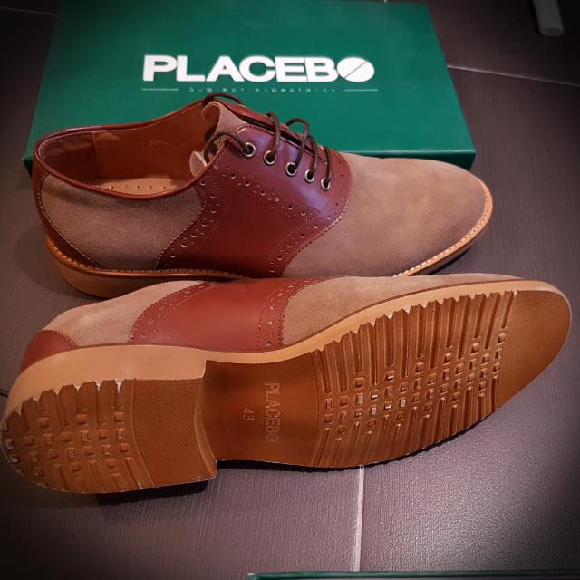 stylish leather shoes