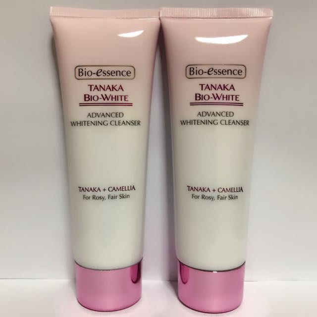 bio essence tanaka cleanser