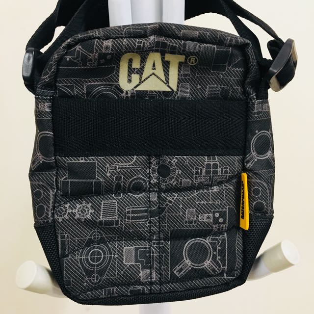 shoulder bag caterpillar