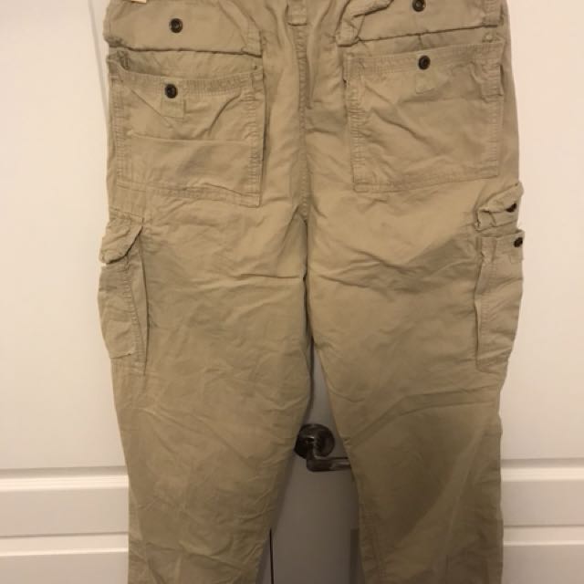 Champs cargo pants sales