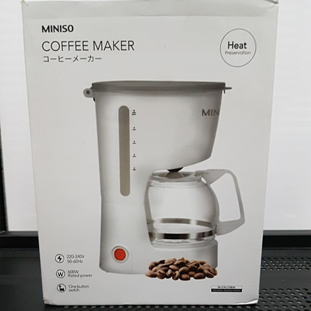 Coffee Machine, Home Appliances on Carousell