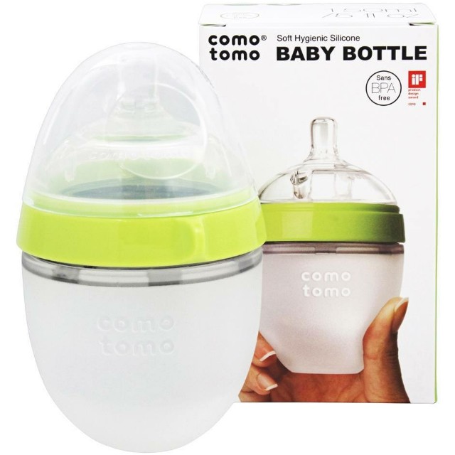 comotomo slow flow too slow