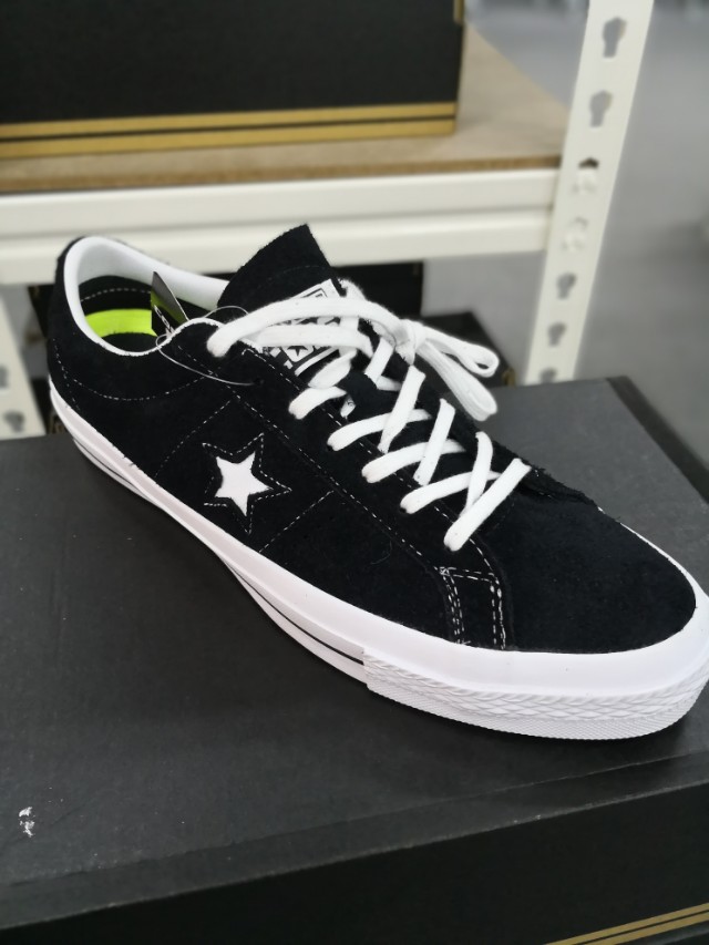 90s converse one star