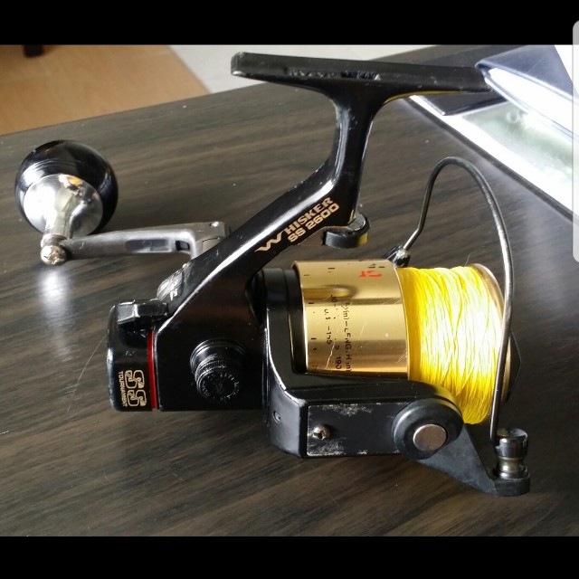 daiwa 2600