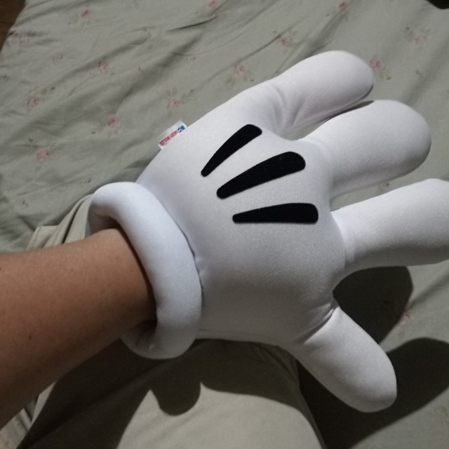 mickey mouse gloves for sale