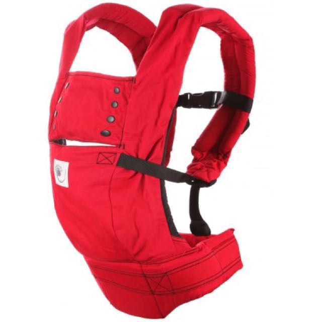 Ergobaby Sport Baby Carrier - Red 