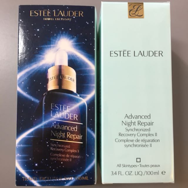 manfaat estee lauder advanced night repair