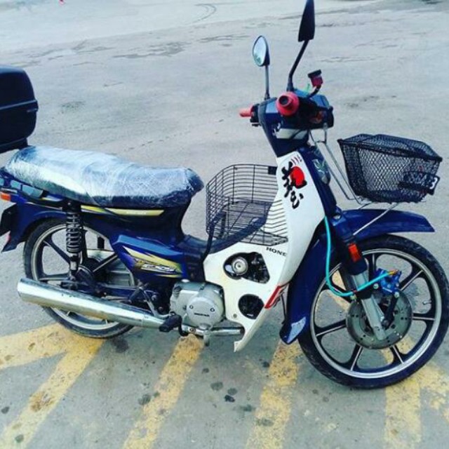 EX5 RM 3.2K Motor di Carousell