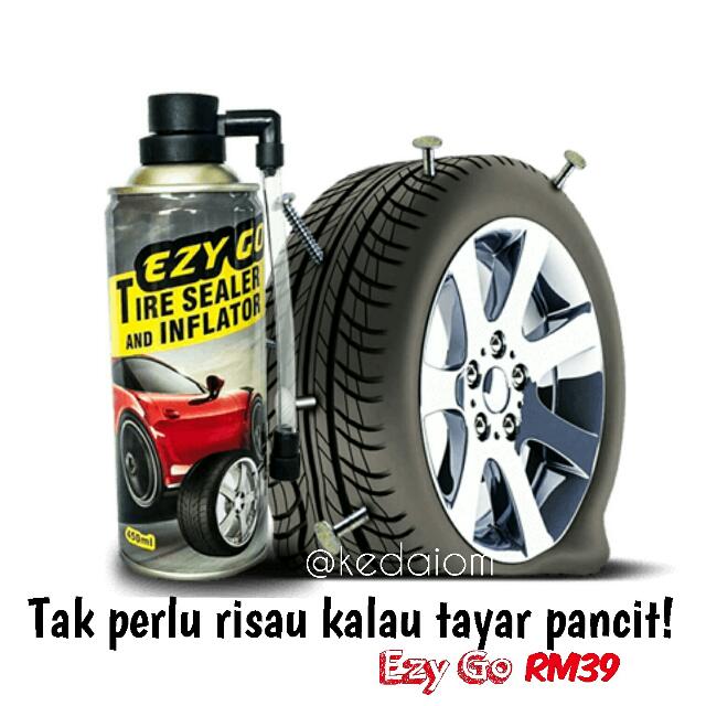 Ezy Go Penampal Tayar Pancit Looking For On Carousell