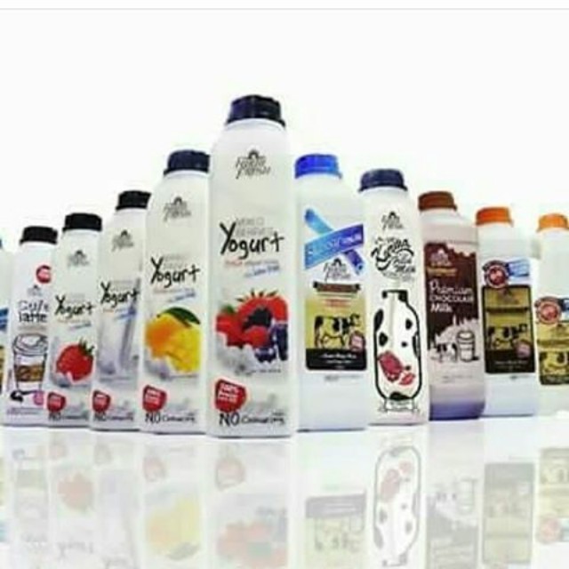 Farm Fresh Yogurt Drinks with Fresh Milk, Health & Nutrition, Health