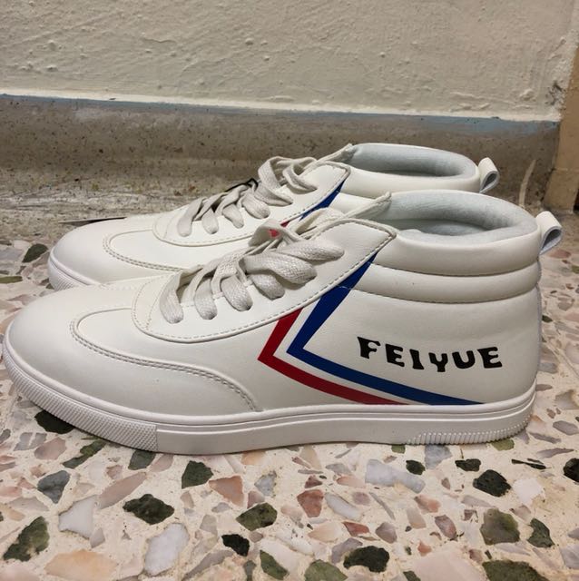 Feiyue high cut