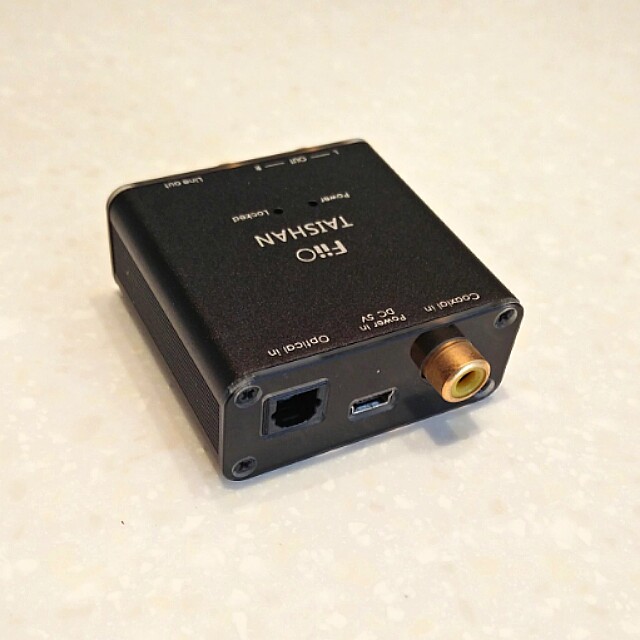 Fiio Taishan Mini DAC