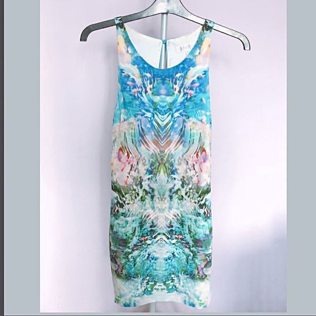 forever new shift dress