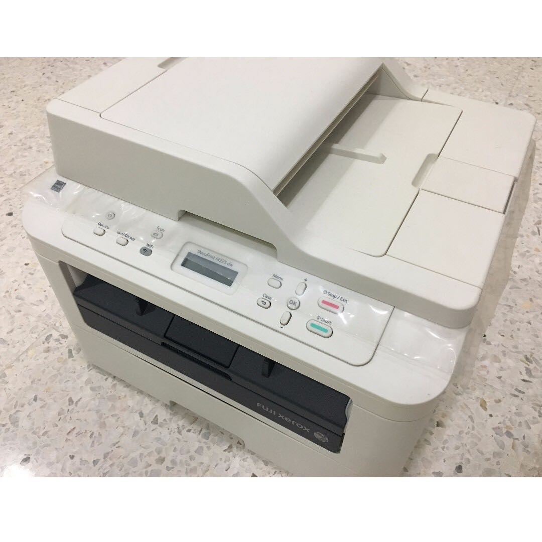 Fuji Xerox DW225 Toner Only, Computers 