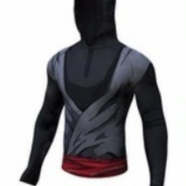 goku black hoodie
