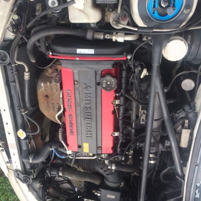 Halfcut Evo4 4g63 Auto Accessories On Carousell