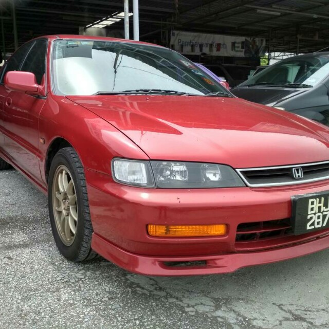 Honda Accord Jerung 2 2a 1998y Cars Cars For Sale On Carousell