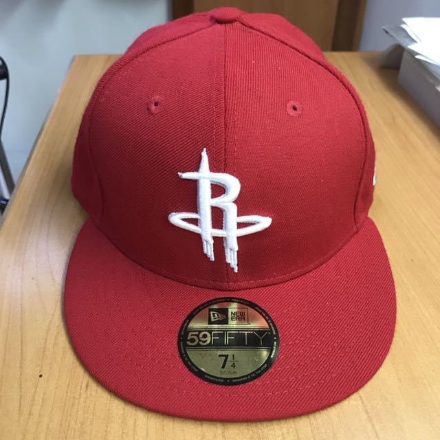 houston rockets new era cap