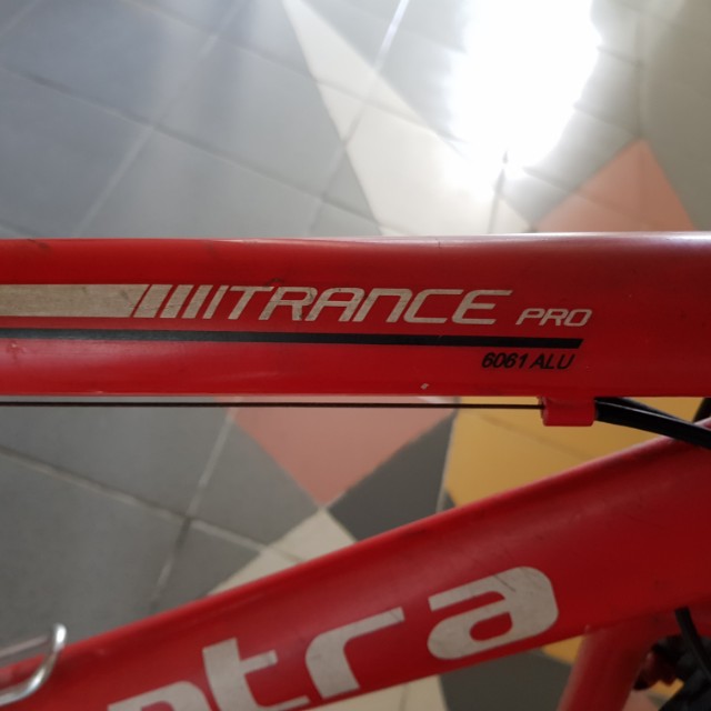 Montra trance pro sale 2018 price
