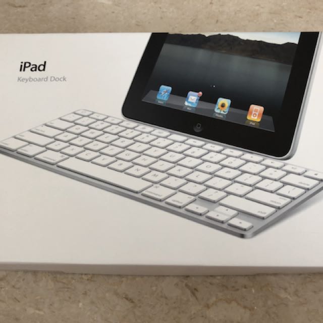 IPad Keyboard Dock (for older generation iPads), Mobile Phones